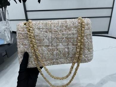 1:1 Chanel Bags 01112 25cm WO 8