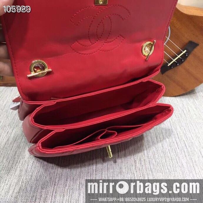 1:1 Chanel Bags 92236 25X12X17cm XMY 10