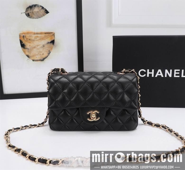 1:1 Chanel Bags 1116 20cm XMY 8