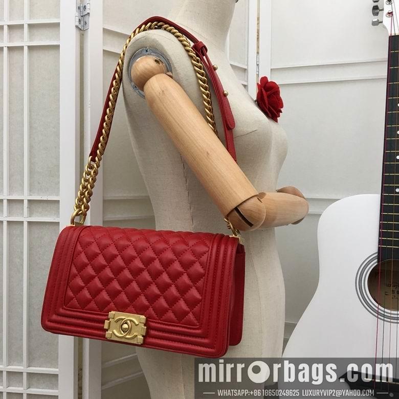 1:1 Chanel Bags 67086 25X14X7cm XMY 3
