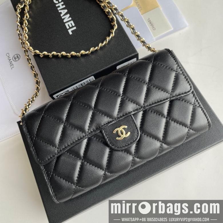 1:1 Chanel Bags A50076 18X10.5X3.5cm XMY 3