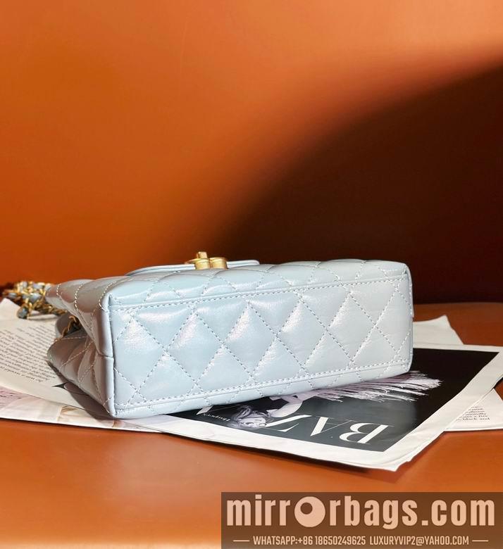 1:1 Chanel Bags AS4416 13X19X7cm WO 12