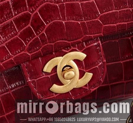 1:1 Chanel Bags WO1112鳄鱼纹
