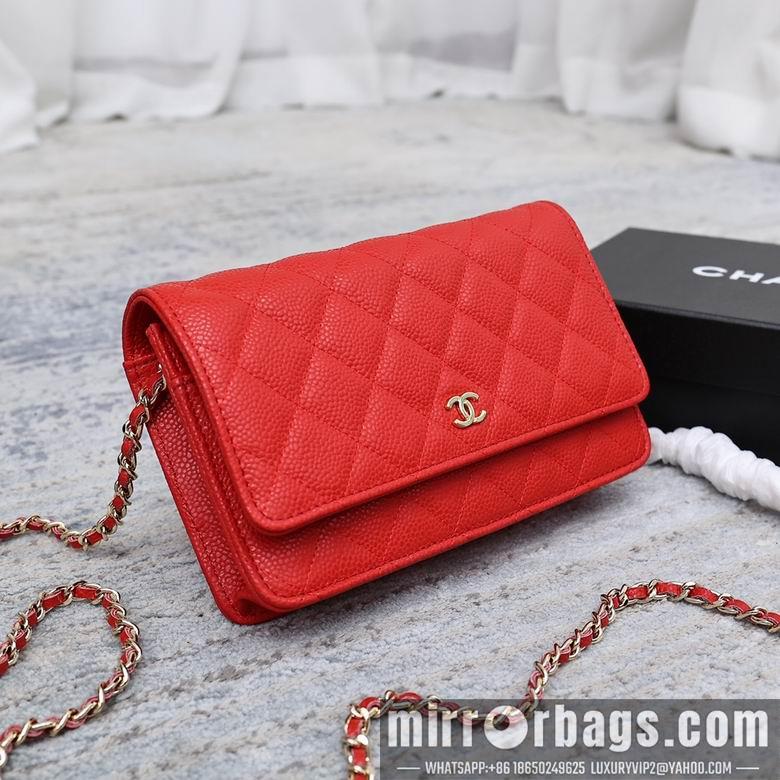 1:1 Chanel Bags 33814 19cm 9