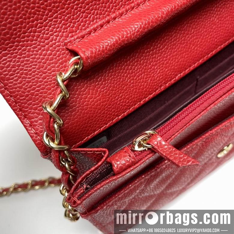 1:1 Chanel Bags 33814 20X13X5cm XMY 2