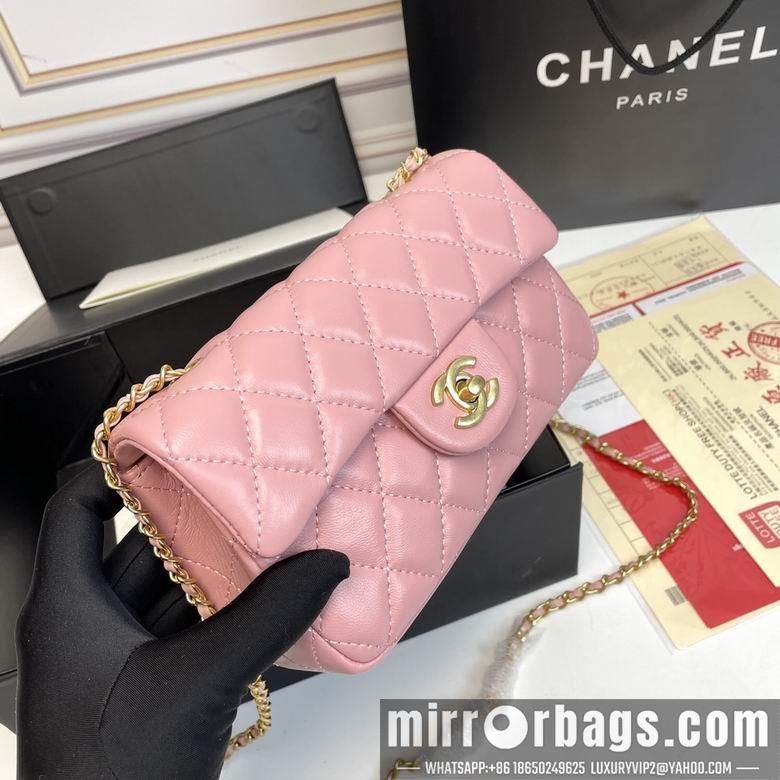 1:1 Chanel Bags 6211 20cm XMY 6
