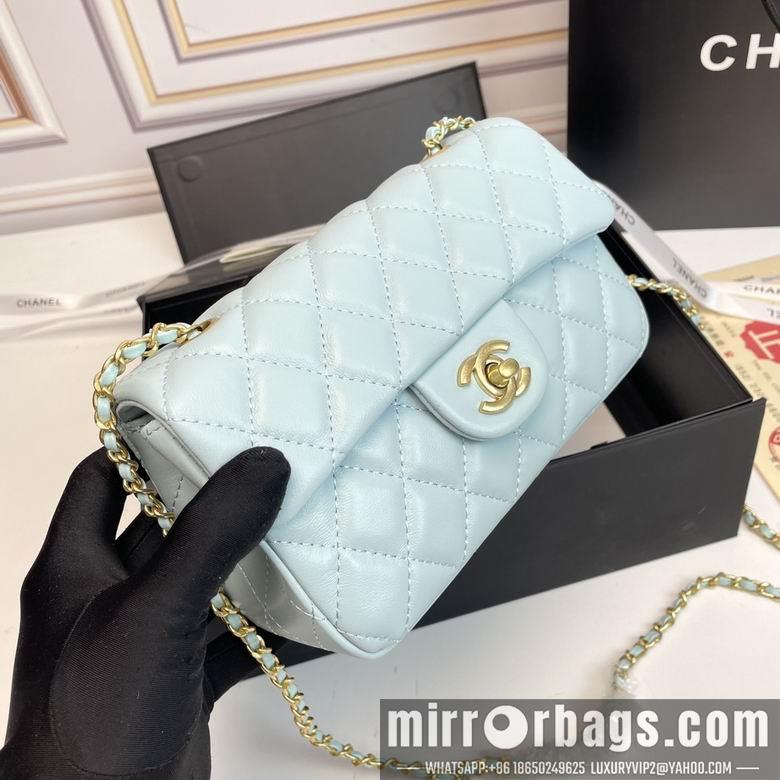 1:1 Chanel Bags 6211 20cm XMY 7