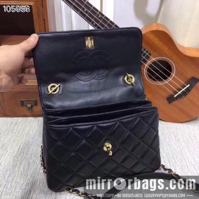 1:1 Chanel Bags 92236 25X12X17cm XMY 2