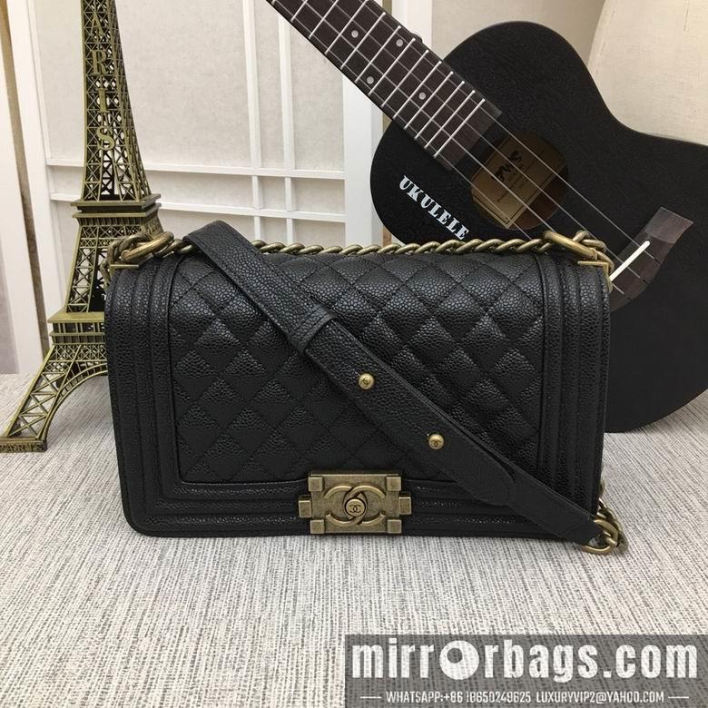 1:1 Chanel Bags 67086 25X14-16X7.5cm XMY 15