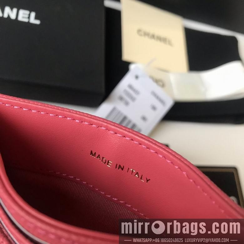 1:1 Chanel Bags A84431 11X7.5X1cm YG 6