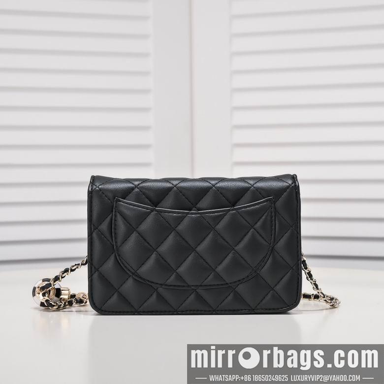 1:1 Chanel Bags 33814 19X12X4.5cm WO 1