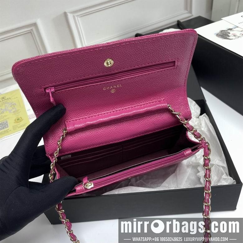 1:1 Chanel Bags A33814 19X12X3cm XMY 1