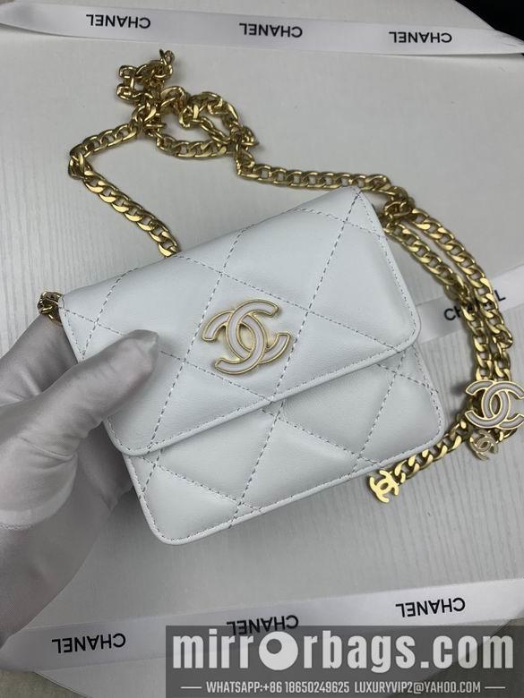1:1 Chanel Bags 3288 12.5x9cm YG 3