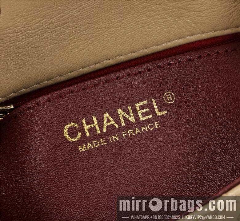 1:1 Chanel Bags 1115 18X12X6cm XMY 22