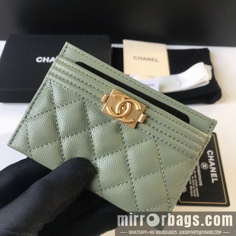 1:1 Chanel Bags A84431 11X7.5X1cm YG 1