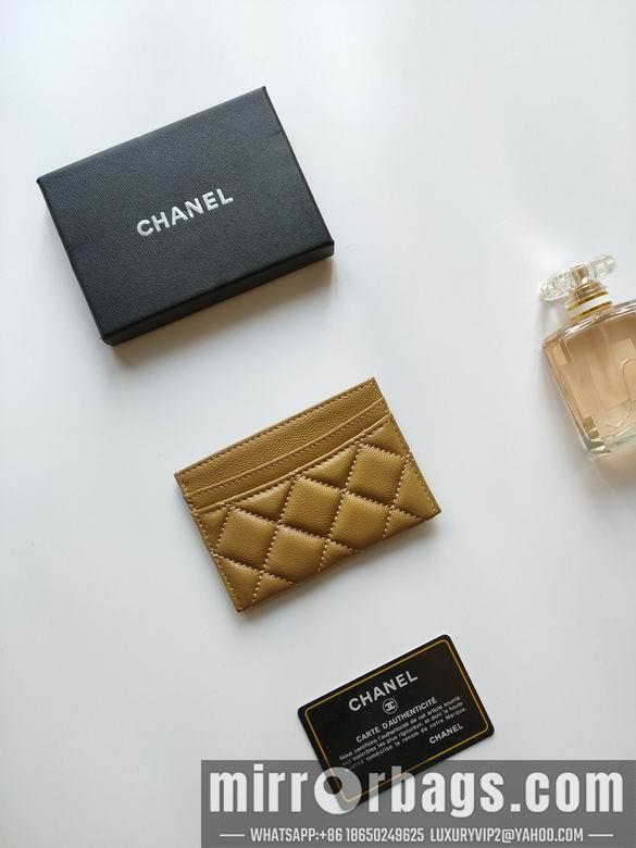 1:1 Chanel Bags AP233 7.5X11.2X0.5cm YG 13