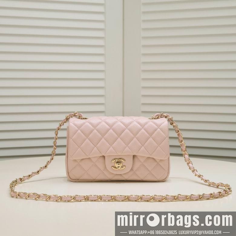 1:1 Chanel Bags 1116 20X14X7cm WO 6