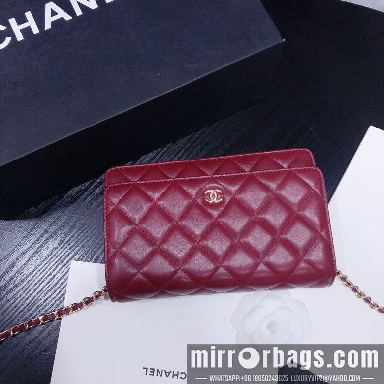 1:1 Chanel Bags 33814 19X13X4cm XMY 4