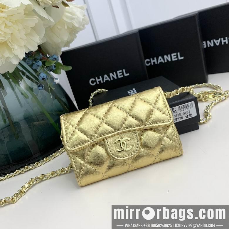 1:1 Chanel Bags 8937 11.3X7.5X2cm ZC 6