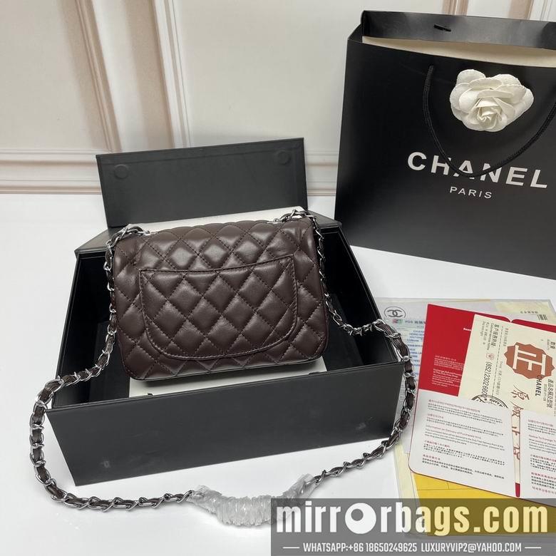 1:1 Chanel Bags 1116 20X12X7cm XMY 12