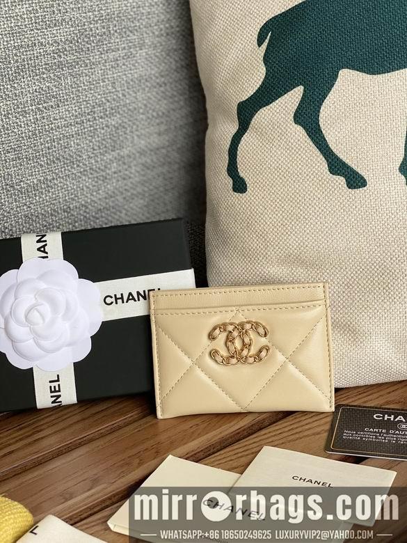 1:1 Chanel Bags AP1167 11.2X7.5X0.5cm WO 5