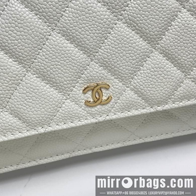 1:1 Chanel Bags A33814 19X12X3cm XMY 5