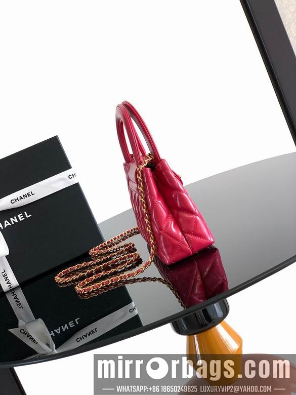 1:1 Chanel Bags Kelly AS4416 13X19X7cm WP 3