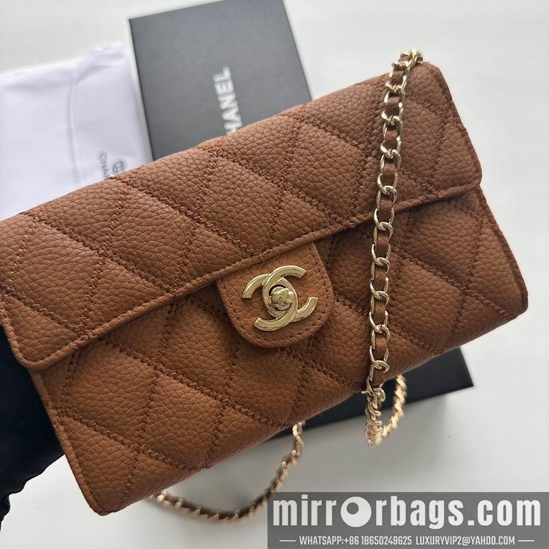 1:1 Chanel Bags A50078 19X12.5X4.5cm XMY 7