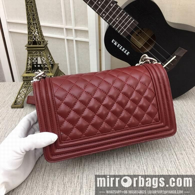 1:1 Chanel Bags 67086 25X15X7.5cm XMY 23