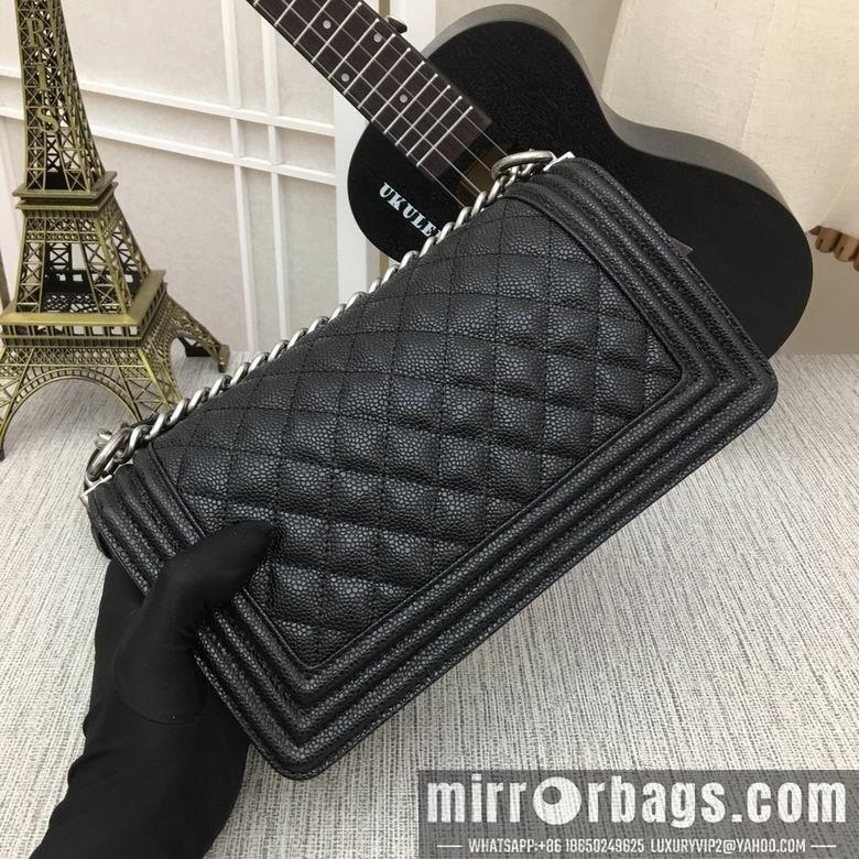 1:1 Chanel Bags 67086 25X14-16X7.5cm XMY 22