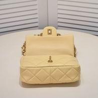 1:1 Chanel Bags As3214 17X21X6cm WO 2