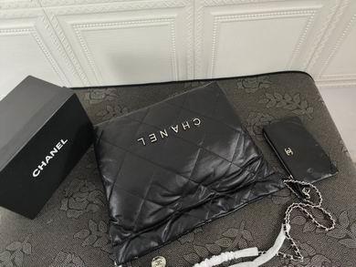 1:1 Chanel Bags 207-1 39X42X8cm WO black