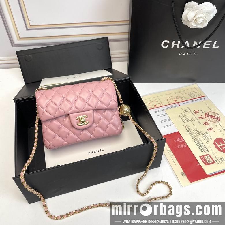 1:1 Chanel Bags 6210 18cm XMY 2