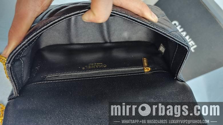 1:1 Chanel Bags 737 14X20X8cm 14X24X9cm WO 1