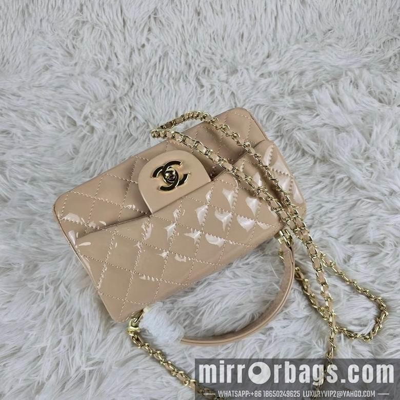 1:1 Chanel Bags 8259 20X12X6cm XMY 2