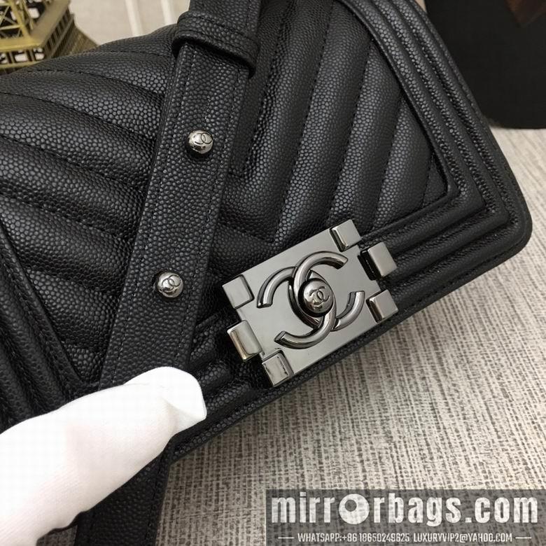 1:1 Chanel Bags 67085 20X12X7.5cm XMY 25