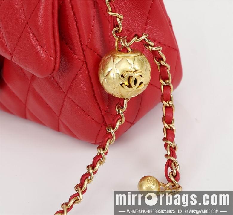 1:1 Chanel Bags 6211 20cm XMY 1