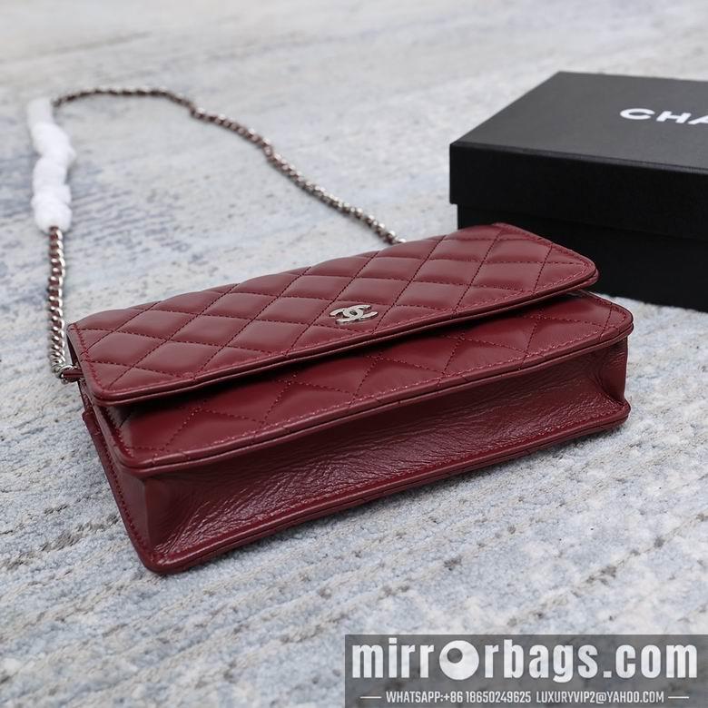1:1 Chanel Bags 33814 19cm YG 1