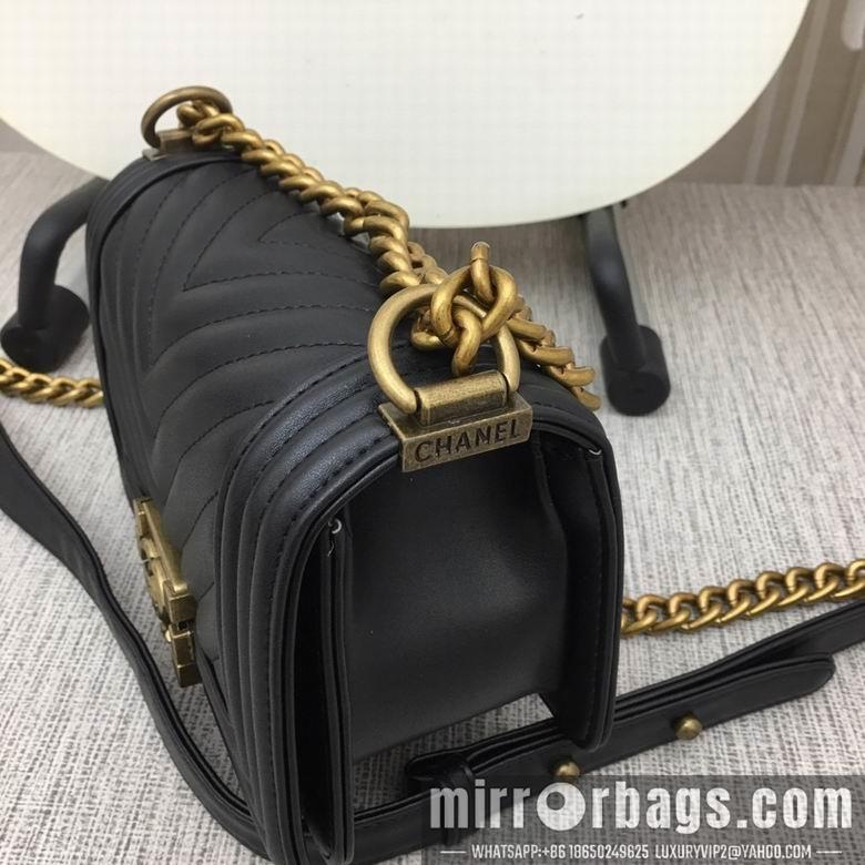 1:1 Chanel Bags 67085 20X12X7.5cm XMY 20