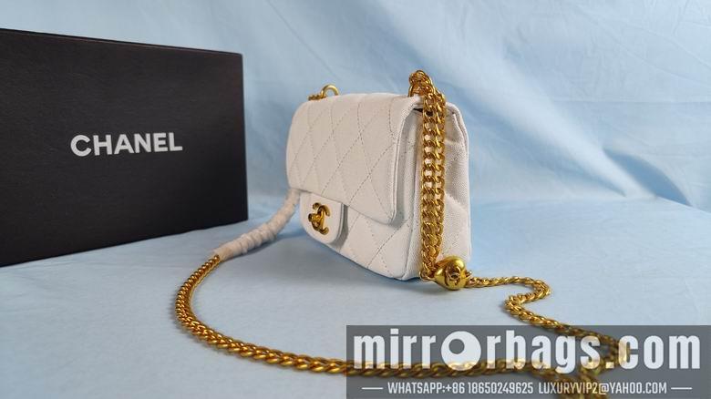 1:1 Chanel Bags 737 14X20X8cm 14X24X9cm WO 3