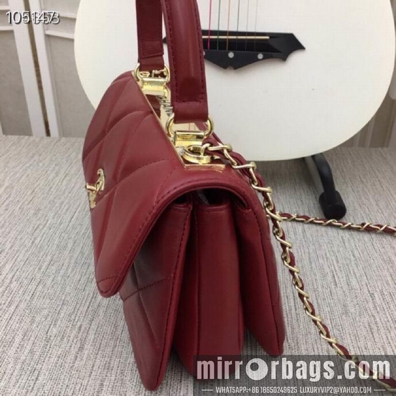 1:1 Chanel Bags 92238A 25X17X12cm XMY 1