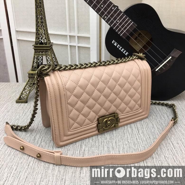 1:1 Chanel Bags 67086 25X15X7.5cm XMY 4