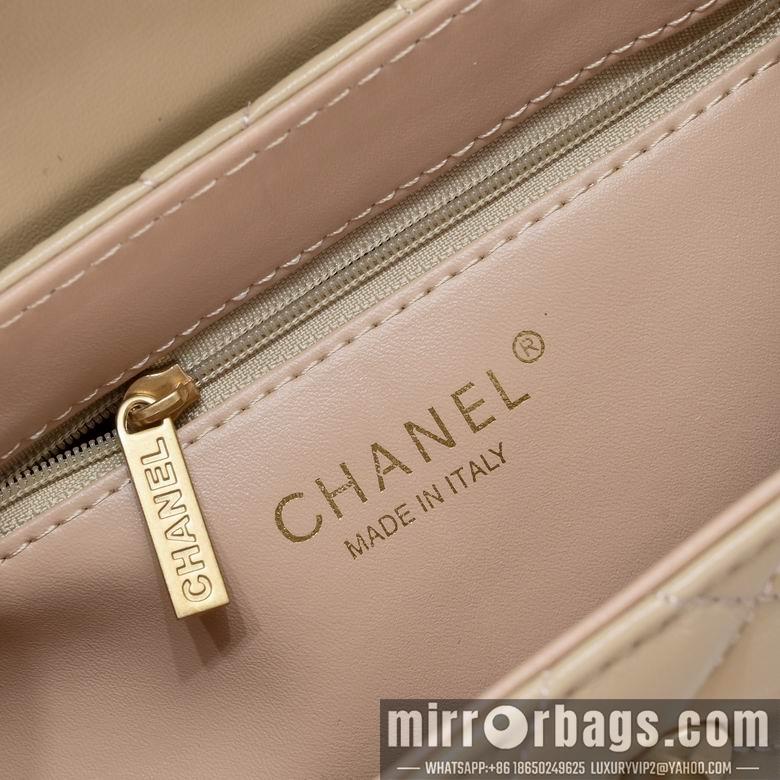 1:1 Chanel Bags 6170 19X13X7cm WO 2