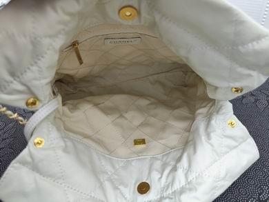 1:1 Chanel Bags 207-1 35X37X7cm WO white