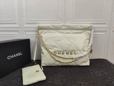 1:1 Chanel Bags 207-1 39X42X8cm WO white
