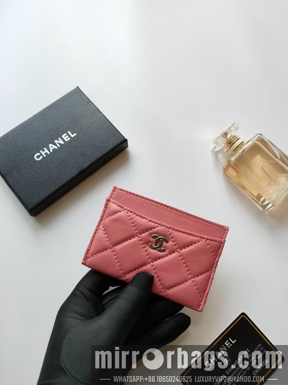 1:1 Chanel Bags AP233 7.5X11.2X0.5cm YG 31