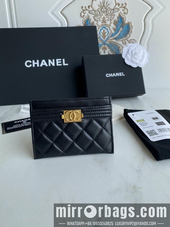 1:1 Chanel Bags 84431 11X7.5X1cm YG 6