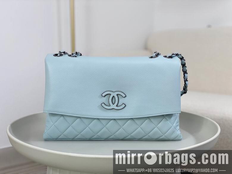 1:1 Chanel Bags AO7095 32X7.5X19cm YG 2