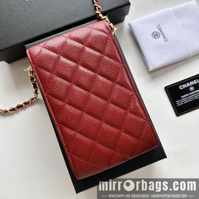 1:1 Chanel Bags 11X17cm 080102 XMY 13