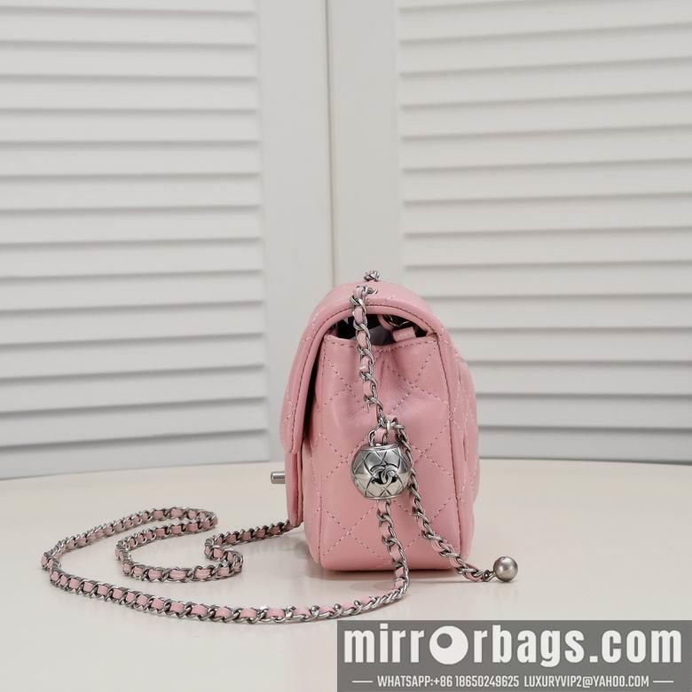 1:1 Chanel Bags 1786 17X12X7cm WO 1